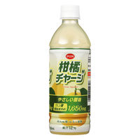 【アウトレット】えひめ飲料 POM 柑橘チャージ 500ml 1箱（24本入）