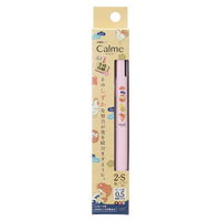 プラス 多機能ペン Calme カルム シャープペン＆ボールペン 限定 受験応援 ピンク 41056 1本