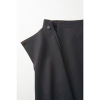 selery プリーツスカート 19号 チャコール 12539-19 1枚（直送品）