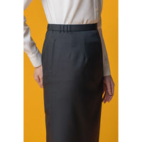 selery タイトスカート 21号 ブラック 12540-21 1枚（直送品）