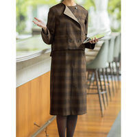 selery ショートジャケット 7号 マスタード 25304-7 1枚（直送品）