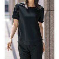 selery 半袖カットソー L ブラック 37280-L 1枚（直送品）