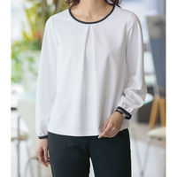 selery カットソー SS ホワイト 37308-SS 1枚（直送品）