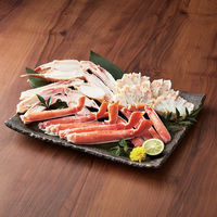 鹿内青果 ボイルずわいがに半むき身 24240261 1個（直送品）