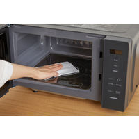 キッチンクリーナー 電子レンジ・冷蔵庫用シート トルクリーン 1パック（20枚入）アイリスオーヤマ