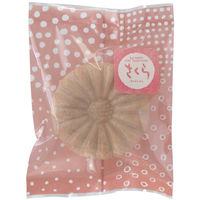 ヘッズ 和風モダンスイーツパック/クリア-3 冷凍可 WMO-NB3 1袋（100枚入）