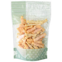 ヘッズ 和風モダンジップスタンドバッグ-3 WMO-ZOS3 1セット（1袋(50枚入)×5）