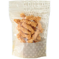 ヘッズ 和風モダンジップスタンドバッグ-2 WMO-ZOS2 1セット（1袋(50枚入)×10）