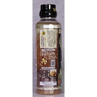 日向夏ドレッシング295ml 1本 ミツイシ 柑橘 フルーツ  サラダ カルパッチョ 唐揚げ ソース 宮崎 人気