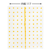ヘッズ 和風ドットスイーツパック（芥子）/クリア-9 WAY-OB9 1セット（1袋(100枚入)×5）