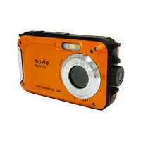 水深3mOK防水デジタルカメラ MWP200 1台