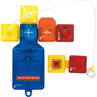 CAST JAPAN LOGIBLOCS(ロジブロックス) アラームテック 00298085 1個（直送品）