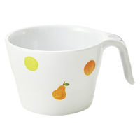 べじふる ユニマグカップ 小 190mL C12BH 1セット（1個×5）メラミン食器 食洗機可 給食 日本製 国際化工