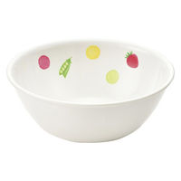 べじふる 中食器 140×51mm J1BH 1セット（1個×5） メラミン食器 食洗機可 給食 日本製 国際化工