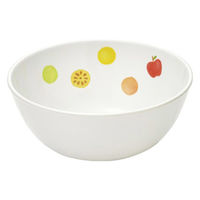 べじふる 小食器 118×48mm J2BH 1セット（1個×5） メラミン食器 食洗機可 給食 日本製 国際化工