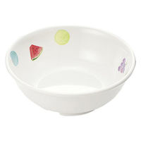 べじふる 11cm小鉢 108×39mm J45BH 1セット（1個×5） メラミン食器 食洗機可 給食 日本製 国際化工