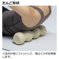 リッチェル キカケア バックローラー 110104 1個（直送品）