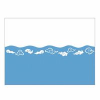 中川政七商店 かや織ふきん 富士山