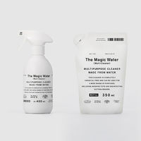 THE The Magic Water Multi Cleaner 詰替用 350mL　マルチクリーナー　アルカリ電解水
