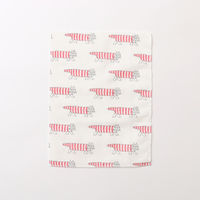 中川政七商店 LISA LARSON ふきん マイキー/レッド