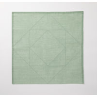 中川政七商店 彩り豊かな花ふきん 柳