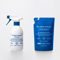 THE The Bath Cleaner Think Nature 400ml　バスクリーナー　お風呂掃除