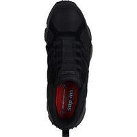 SKECH-AIR ENVOY ST-DELEGATOR ワークシューズ 作業靴 先芯 27.0 BLK 200240（直送品）