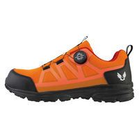 コーコス信岡 フライワーク ダイヤル セーフティースニーカー4.0 27cm ミリタリー MW-3110 1足（直送品）