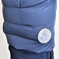 橋本クロス 橋本 小型ファン用フィルター 粘着タイプ 100φMM 厚さ2mm 100枚入 ACF100 1箱(100枚) 414-6110（直送品）