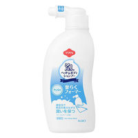 ソフティ 泡のヘッド＆ボディシャンプー 楽らくフォーマー 300ml 花王 泡タイプ