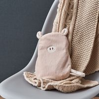 繰り返し使えるジェル湯たんぽ ぶた 1個 ライフオンプロダクツ