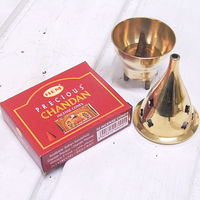 トモ・コーポレーション お香 HEM コーン チャンダン 407627 1個（直送品）