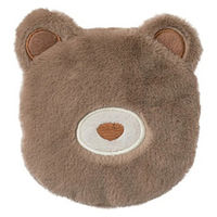 繰り返し使えるジェルカイロ くま 1セット（1個×3） ライフオンプロダクツ