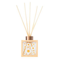 アデリアレトロディフューザーTD ホワイトデイジー 1セット（1個×3） ライフオンプロダクツ