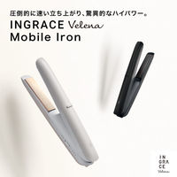 MUK INGRACE Velena mobile iron ブラック MBS002A-K 1台