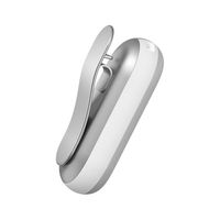 PLAUD Note Pin シルバー NP-64G-SI-1 1個