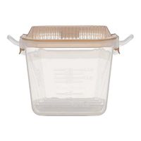 電子レンジ調理 パスタ そうめん 1.7L LD-279 1個 リバティコーポレーション