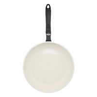 フライパン 28cm セラミック IH・ガス火対応 ND-3613 1個 LIV PLUS