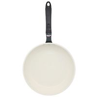 フライパン 26cm セラミック IH・ガス火対応 ND-3612 1個 LIV PLUS