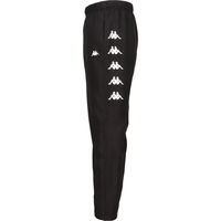 Kappa(カッパ) サッカー ボトムス ウィンドパンツ S ブラック 244909 1枚（直送品）