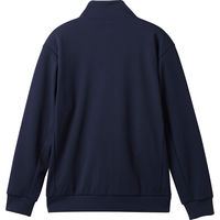 MOVESPORT(ムーブスポーツ) マルチスポーツ WUPニットアウター トレーニングジャケット O ネイビー ST5SJGT0M 1枚（直送品）