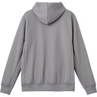 MOVESPORT(ムーブスポーツ) マルチスポーツ スエットパーカー フーデッドスウェット XO グレー杢 ST5SSWT0M 1枚（直送品）