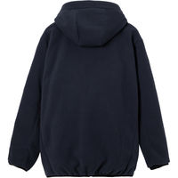 MOVESPORT(ムーブスポーツ) マルチスポーツ フリース&ベロアアウター フリースジャケット S ネイビー ST5FSWT0M 1枚（直送品）