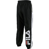 FILA(フィラ) カジュアル ウインドブレーカー ウィンドパンツ L ブラック FU25FP806 1枚（直送品）