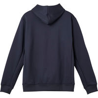 MOVESPORT(ムーブスポーツ) マルチスポーツ スエットパーカー フーデッドスウェット O ネイビー ST5SSWT0M 1枚（直送品）