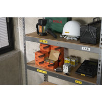 【アスクル・ロハコ限定販売】 現場仕事向け　テプラテープアソートパックGNB1224-4A 1パック オリジナル