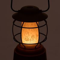 SNOOPY パワーチャージLEDランタン-BF 86001148 LOGOS/ロゴス