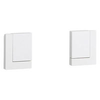 キッチンペーパーホルダー マグネット ホワイト FK-PNW 1セット（1個×3） 伸晃