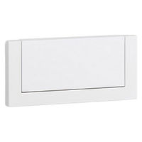 タオル掛け キッチンハンガー マグネット ホワイト FK-TNW 1セット（1個×3） 壁面収納 伸晃