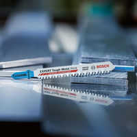 BOSCH ジグソーブレード(3本) T115HHM 1セット（直送品）